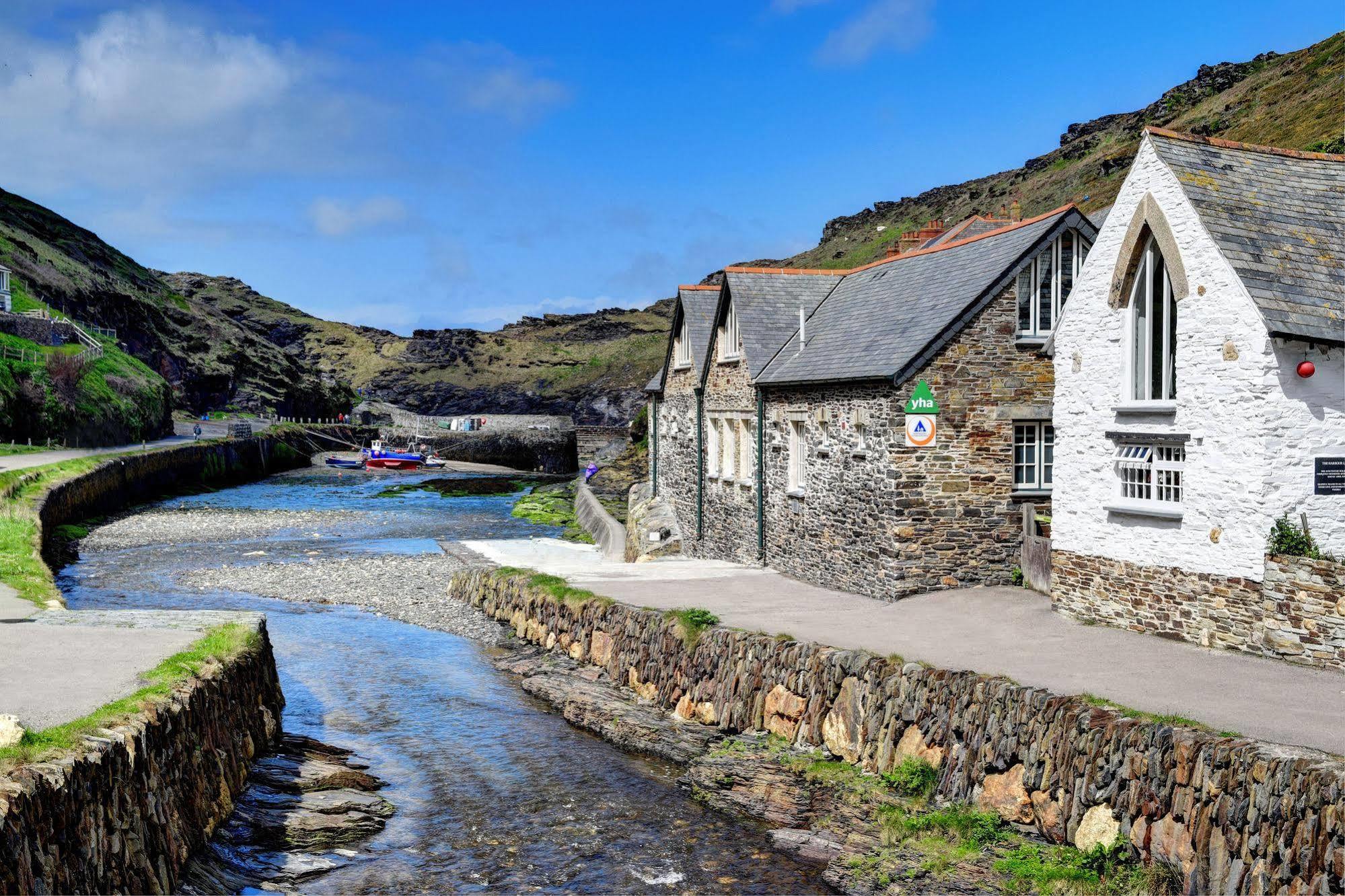 Yha Hostel Boscastle